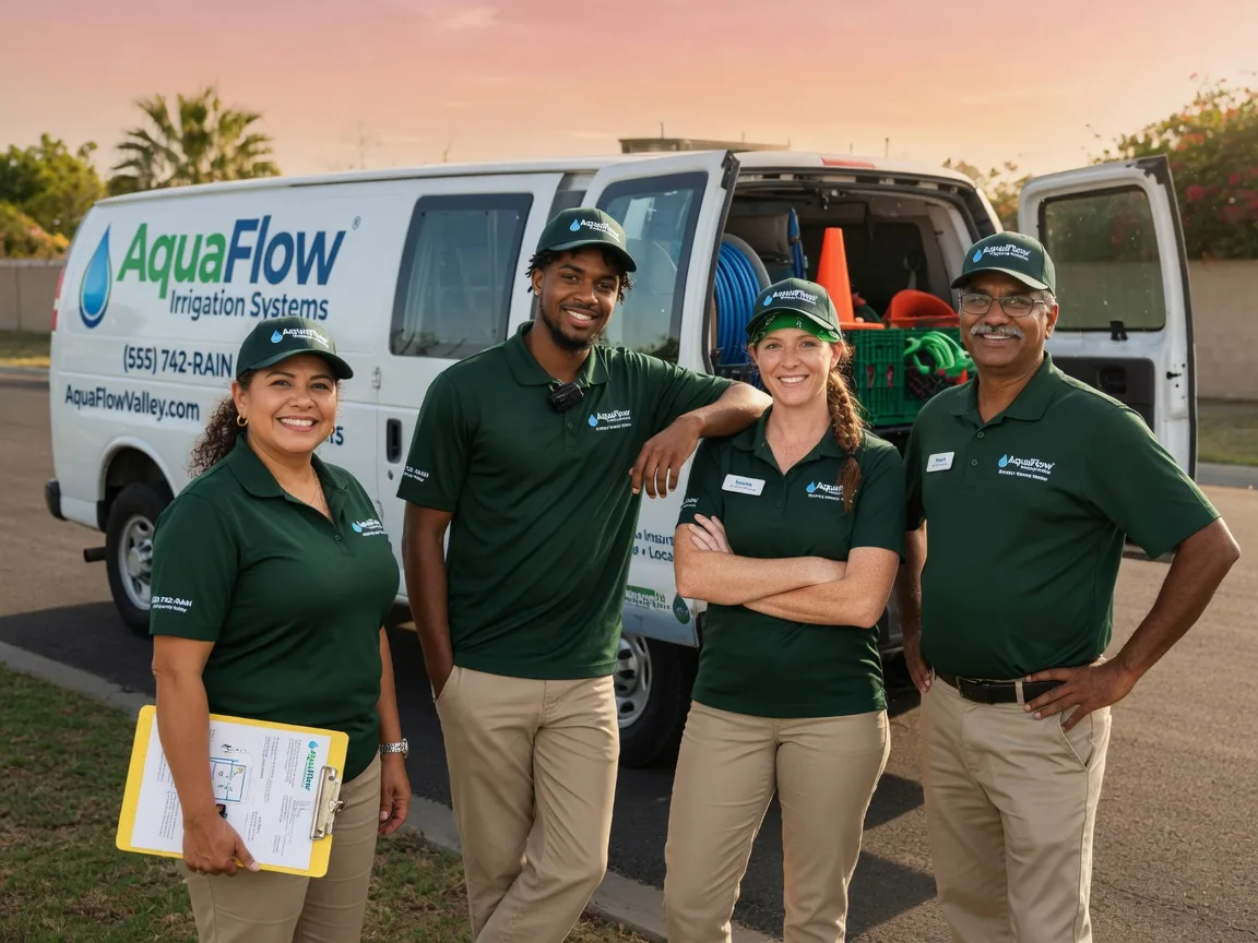 Irrigation Installation company in Majestic, KY