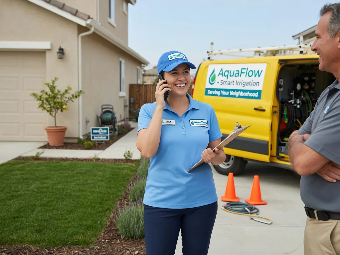 Irrigation Installation Majestic, KY FAQs