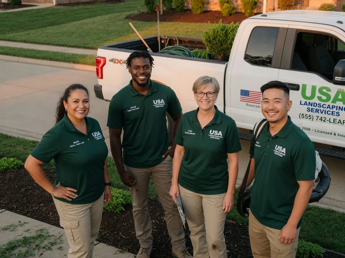 Lawn Care company in Majestic, KY
