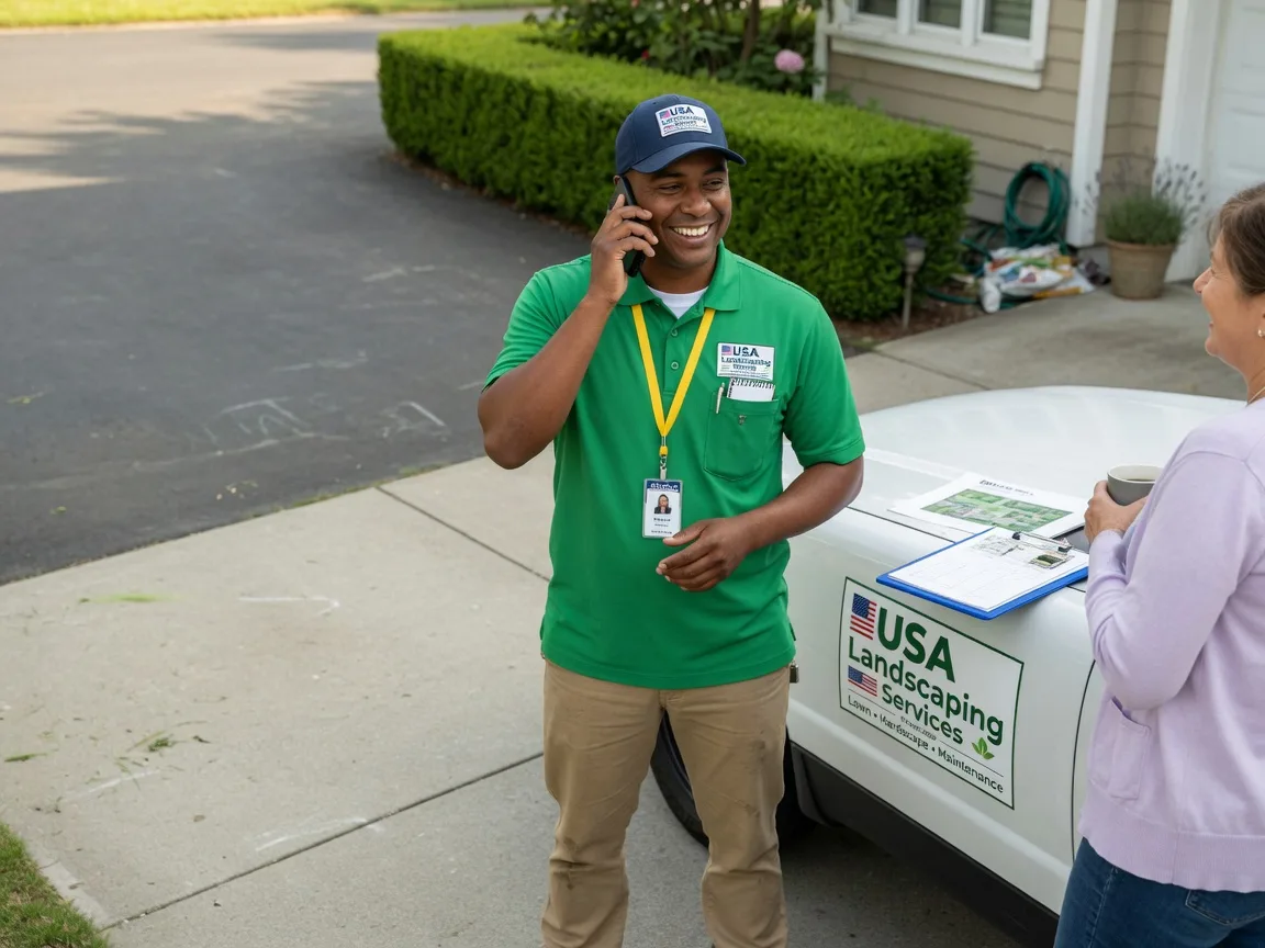 Lawn Care Majestic, KY FAQs